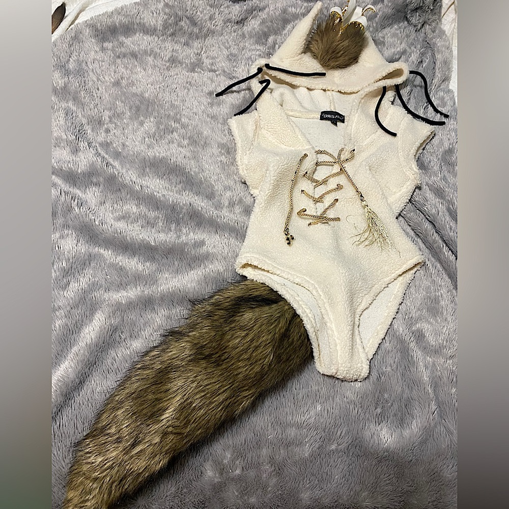 Max Where The Wild Things Are Costume size Medium